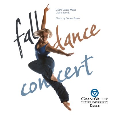 Fall Dance Concert